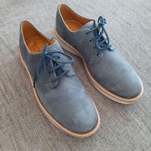 Men's ECCO leather shoes